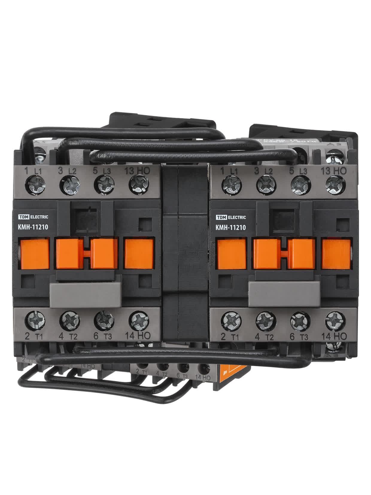 КМН-11230 реверс 12А 400В/АС3 2НО TDM