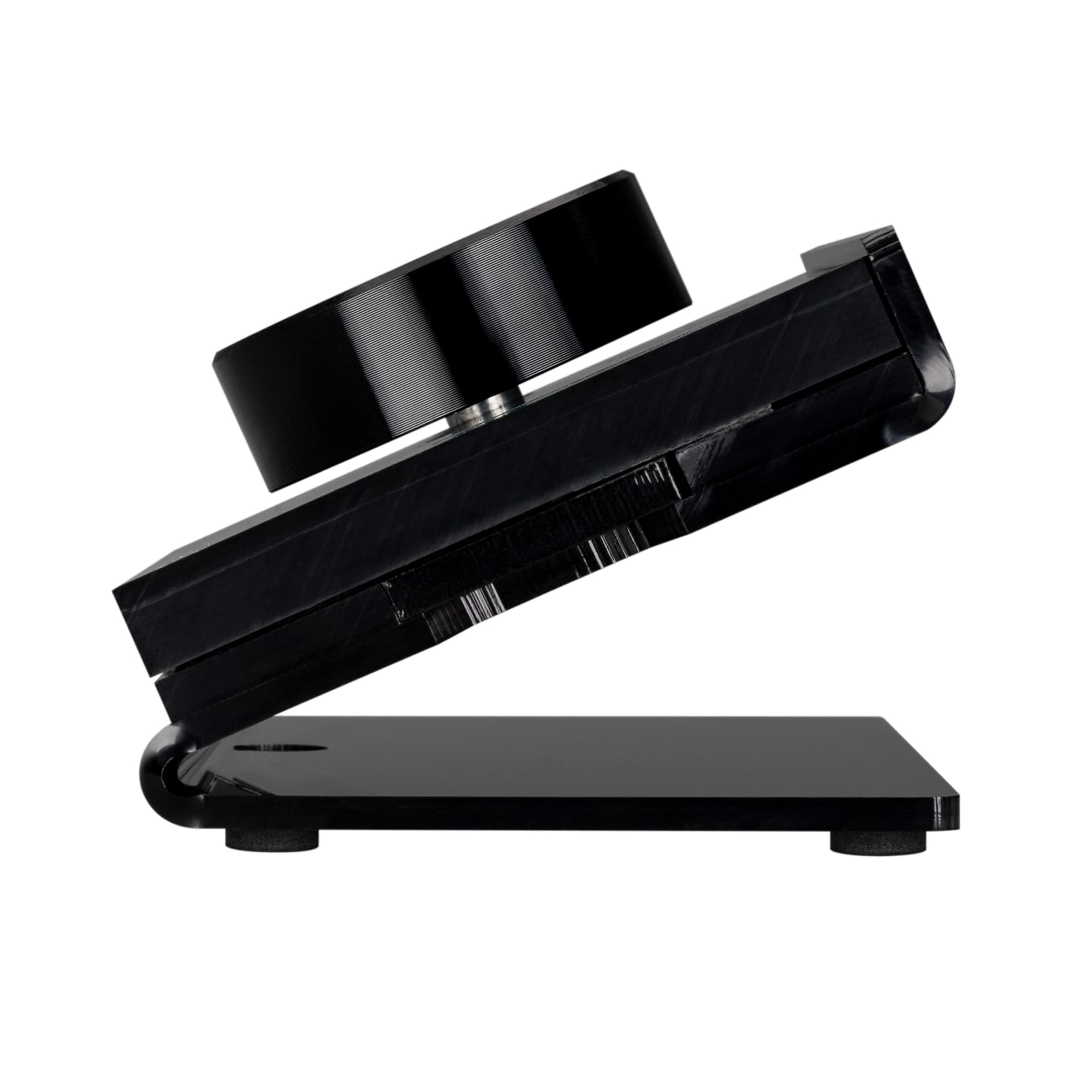 Панель Rotary SMART-P100-DIM Black 3V, 2.4G ARL, пластик