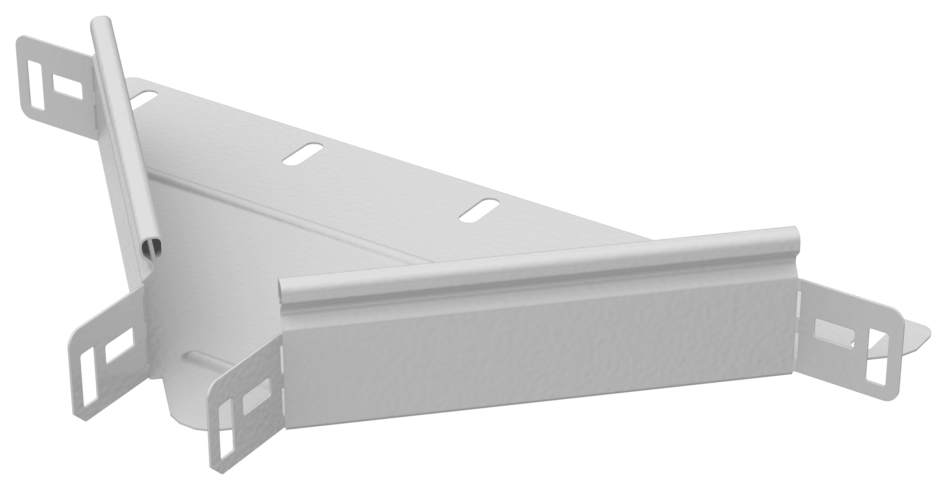 ESCA 5 Отвод Т-обр. 50х50-0,8 RAL 9016 IEK