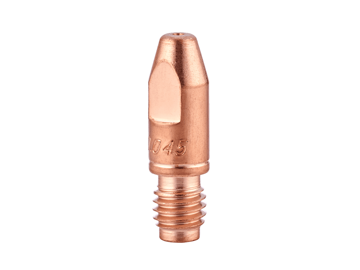 Наконечник сварочный Cu CrZr М8 d1,2мм (MS)