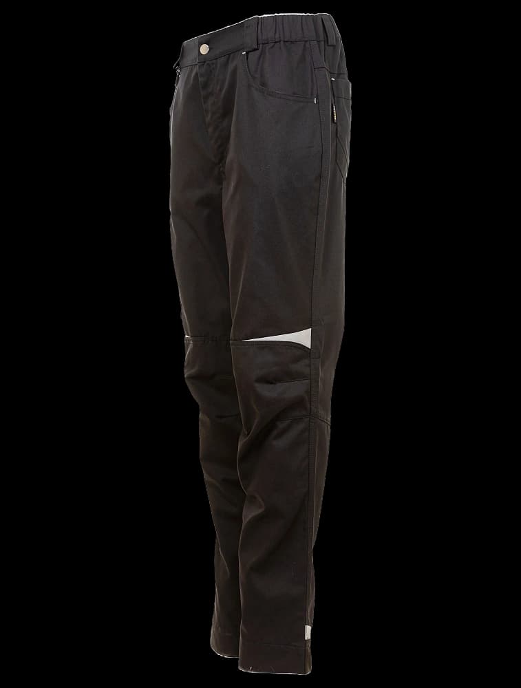 Брюки женские рабочие Brodeks KS328, черный (52)