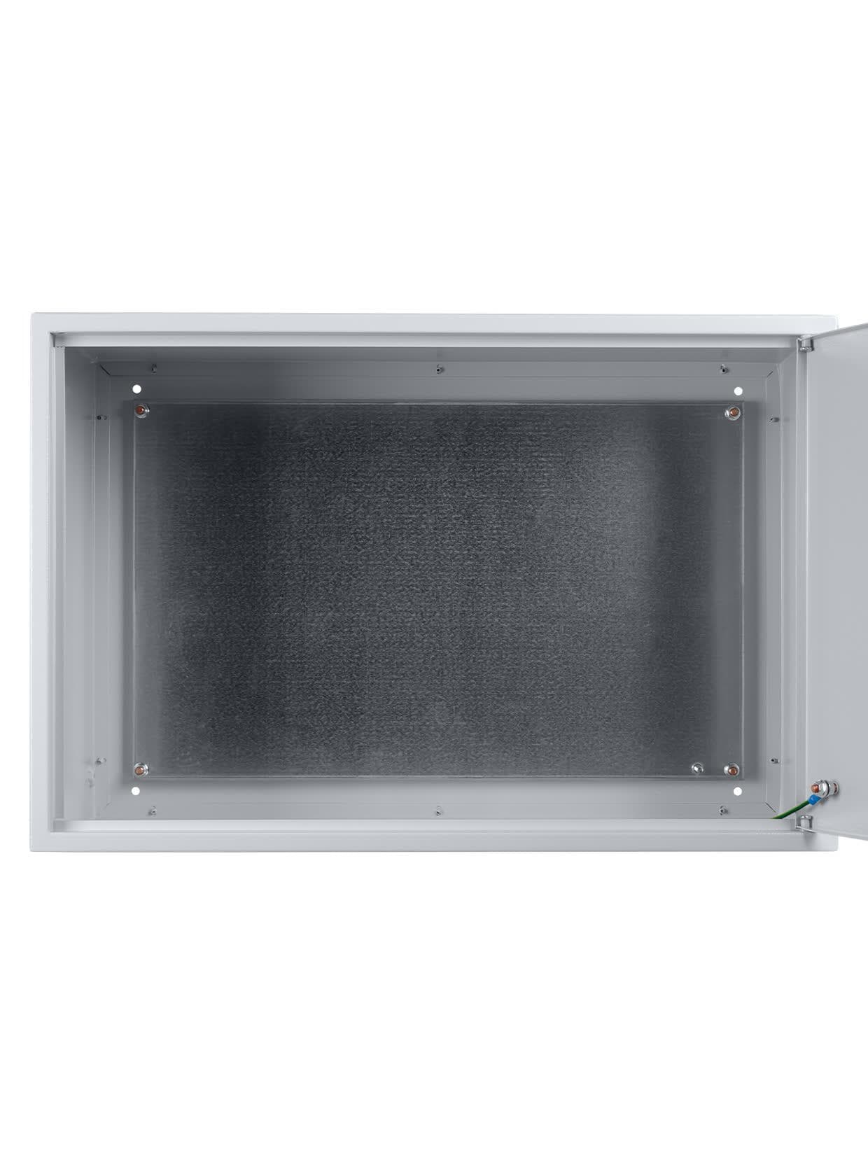 Корпус металлический ЩМП-4.6.2-0 (400х600х250)