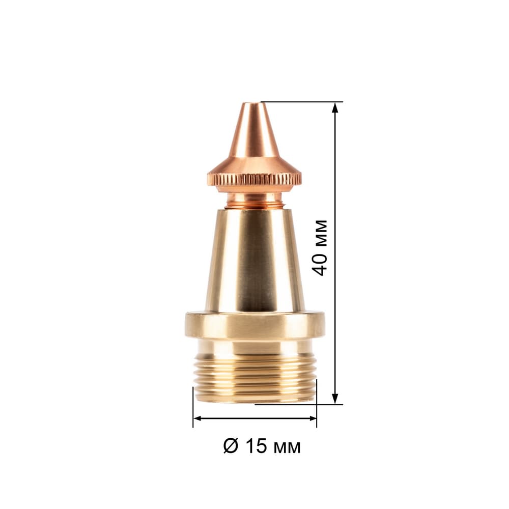 Сопло FWL21T М8 1,5 для резки