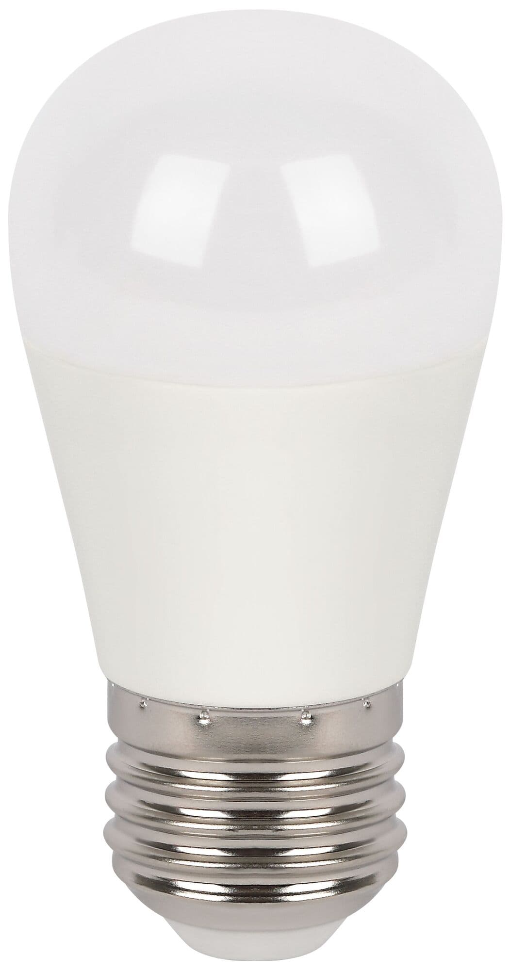Лампа светодиодная ЭРА RED LINE LED P45-15W-865-E14 R 15Вт шар холодный дневной свет E14