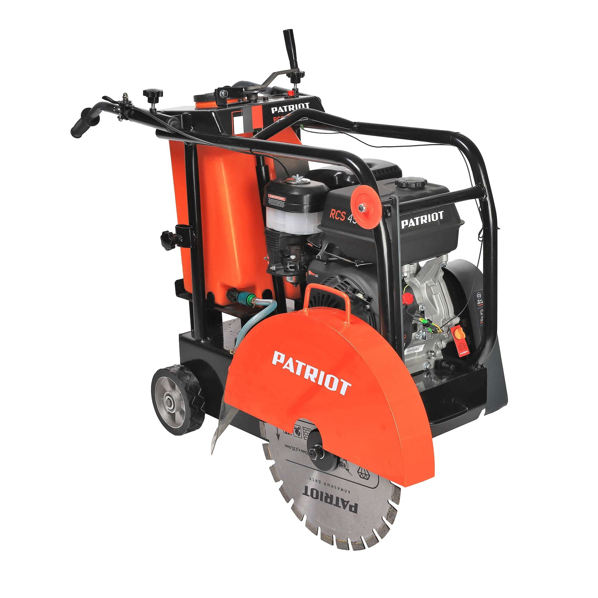 Швонарезчик RCS 450