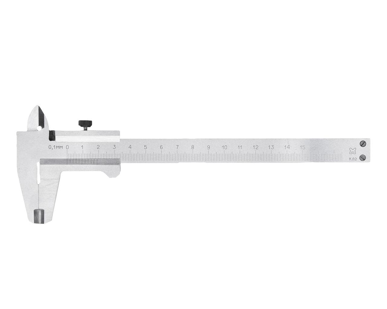 Штангенциркуль ШЦ-1-125 0,1 с поверкой МИК PRO