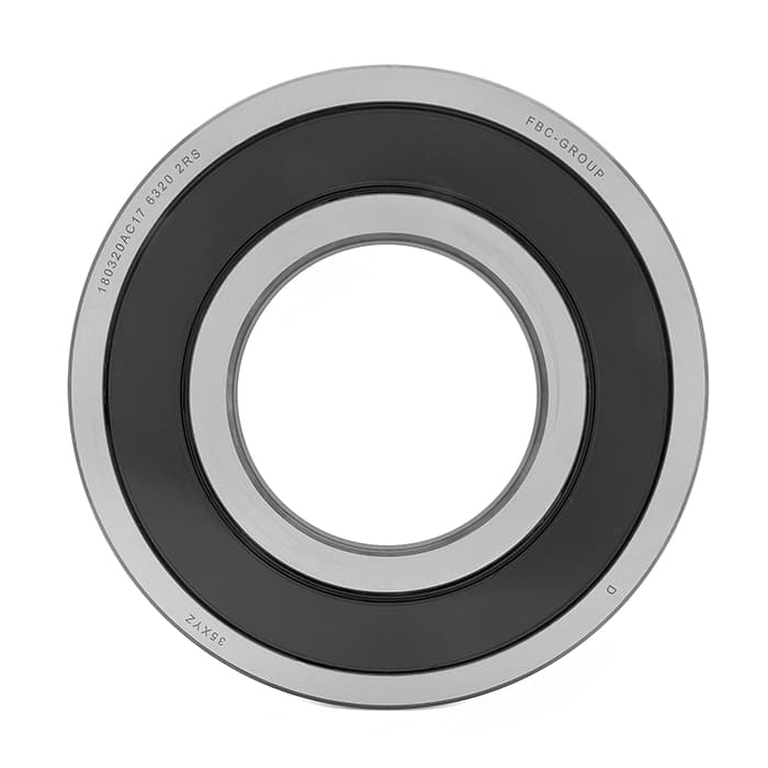 Подшипник 180320 АС17 (6320 2RS)