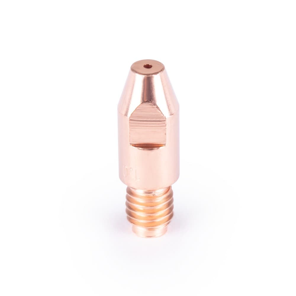 Наконечник M8х30х1.0 (AL) (141.0008/MD0005-60)