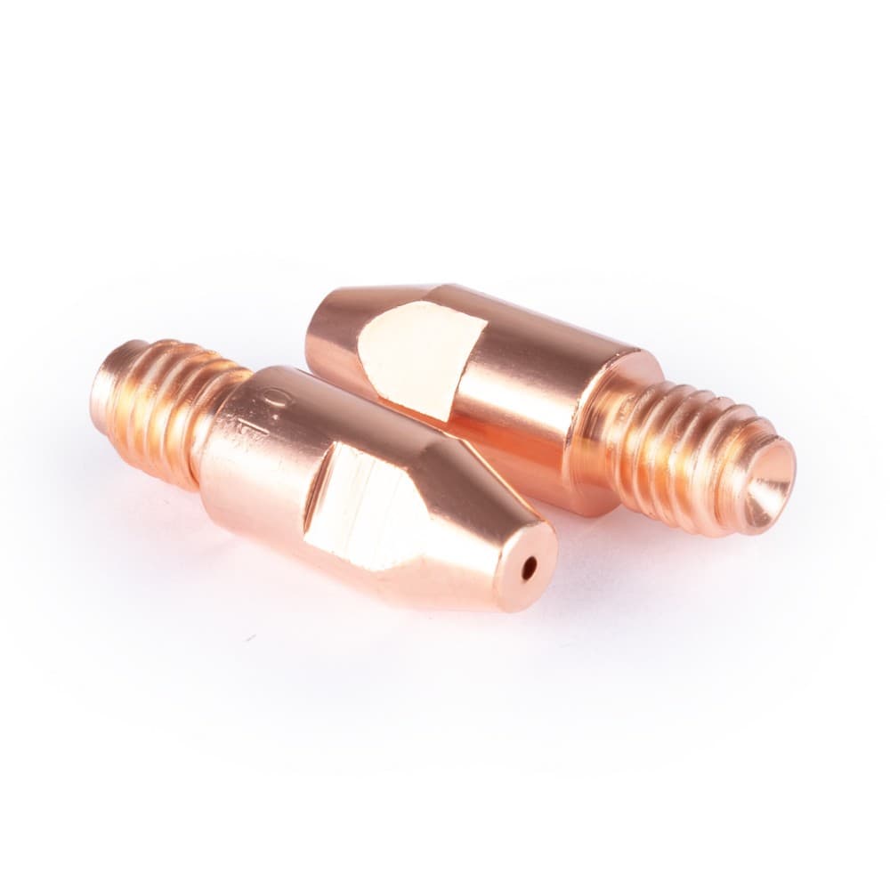 Наконечник M8х30х1.0 (AL) (141.0008/MD0005-60)
