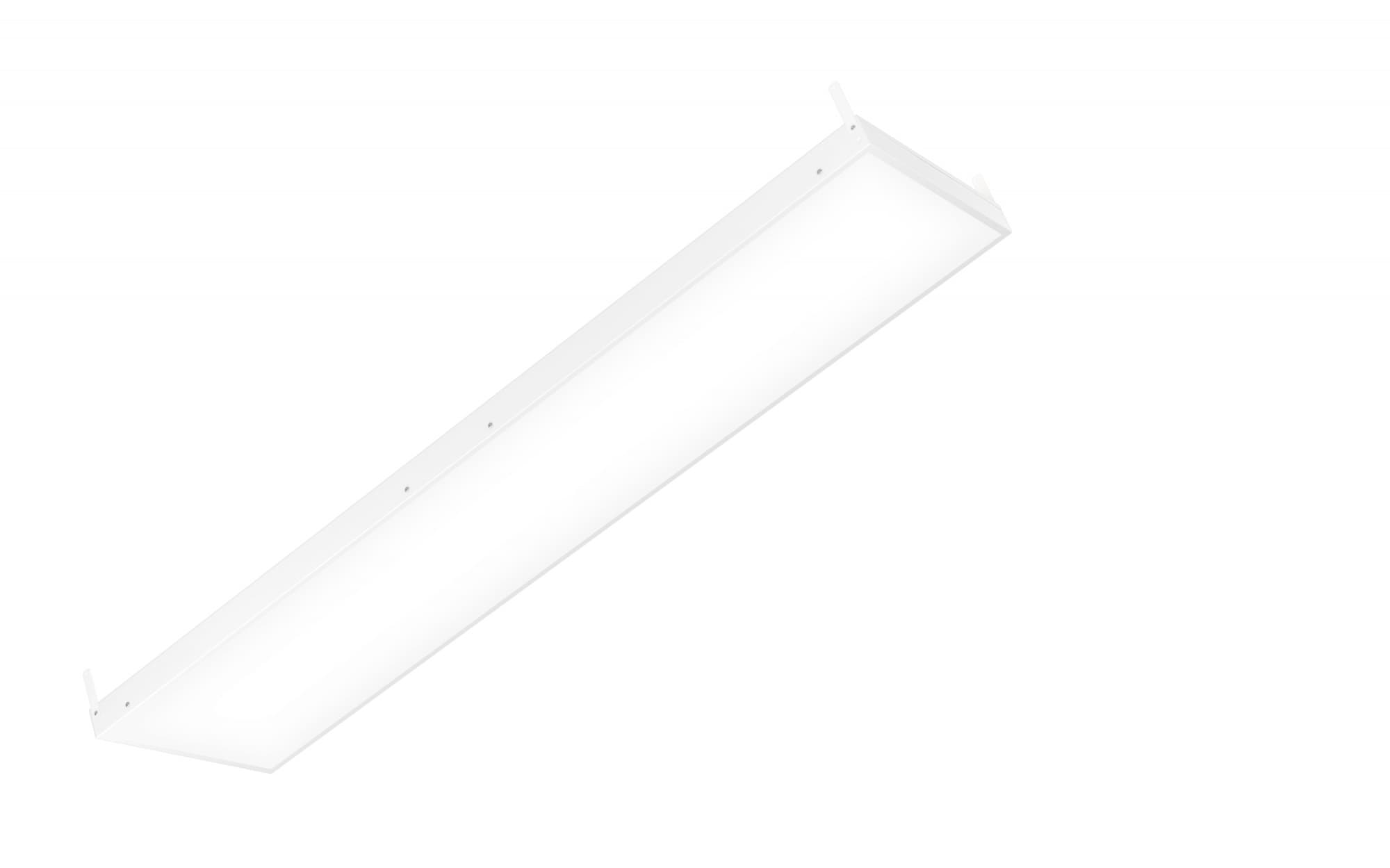Светильник LED ОФИС УНИВЕРСАЛ (СВО) 28Вт 3250Лм 4,0К КСС Д IP40 опал