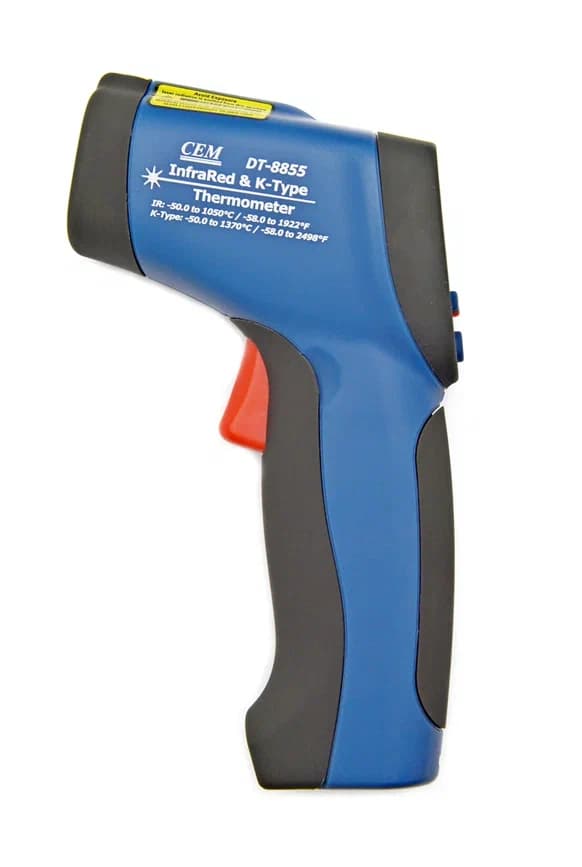 Пирометр DT-8855