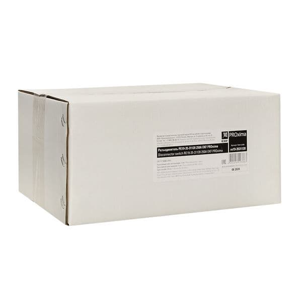 Разъединитель РЕ19-35-31120 250А PROxima