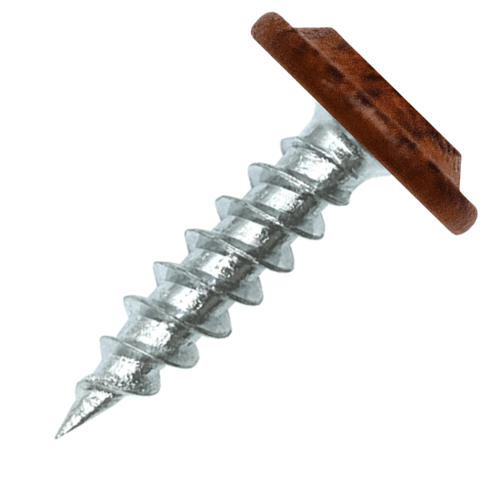 Саморез ПШ Daxmer М 4,2х16 Вишня