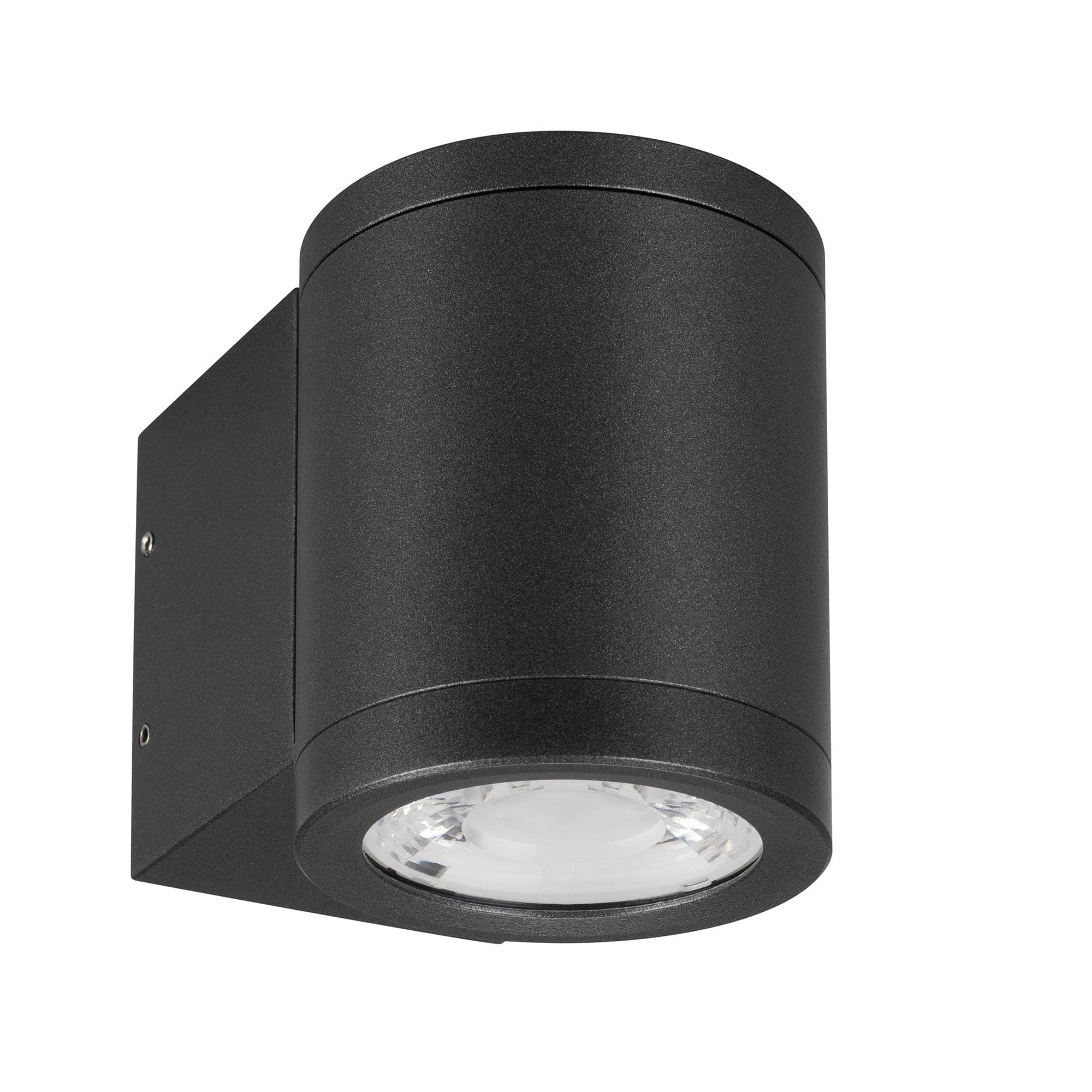 Светильник LGD-RAY-WALL-R65-9W Day4000, GR, 23 deg, 230V, IP65, металл, 3 года