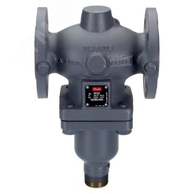 Клапан регулирующмй VFG2 PN25 DN40 kvs 20 м3/ч фланцевый