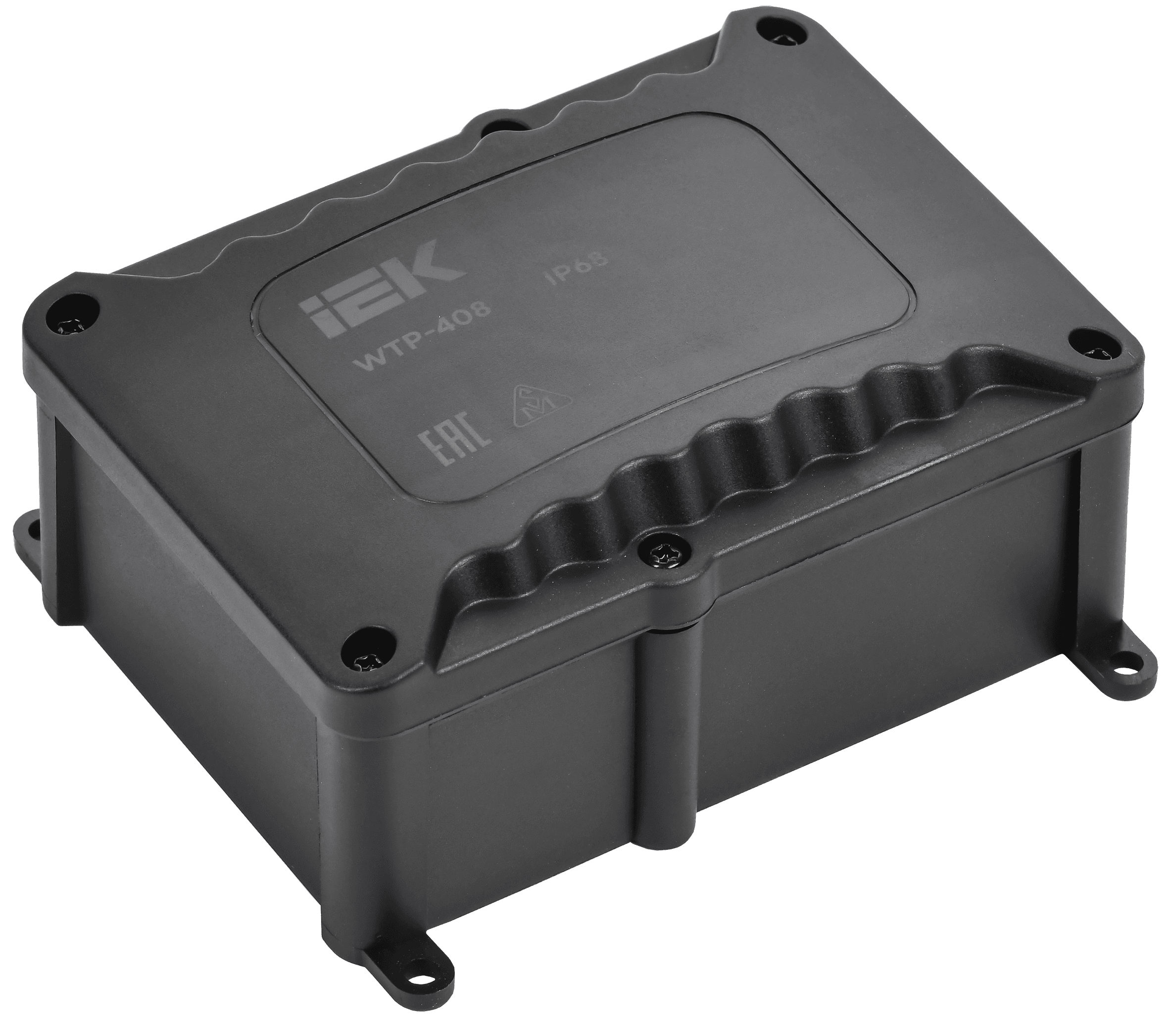 Коробка распределительная герметичная WTP-408 IP68 IEK