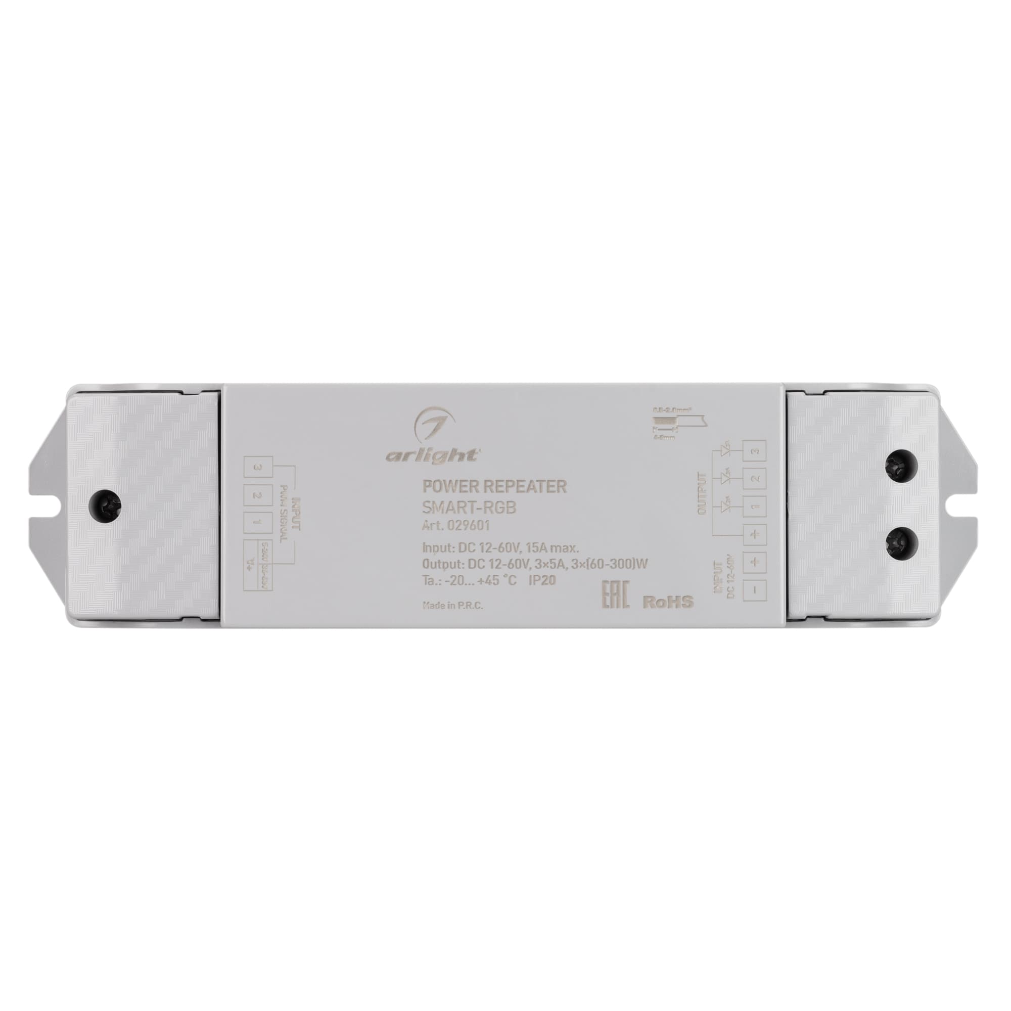 Экран ARH-LINE-3750A-2000 CLEAR (ARL, Пластик)