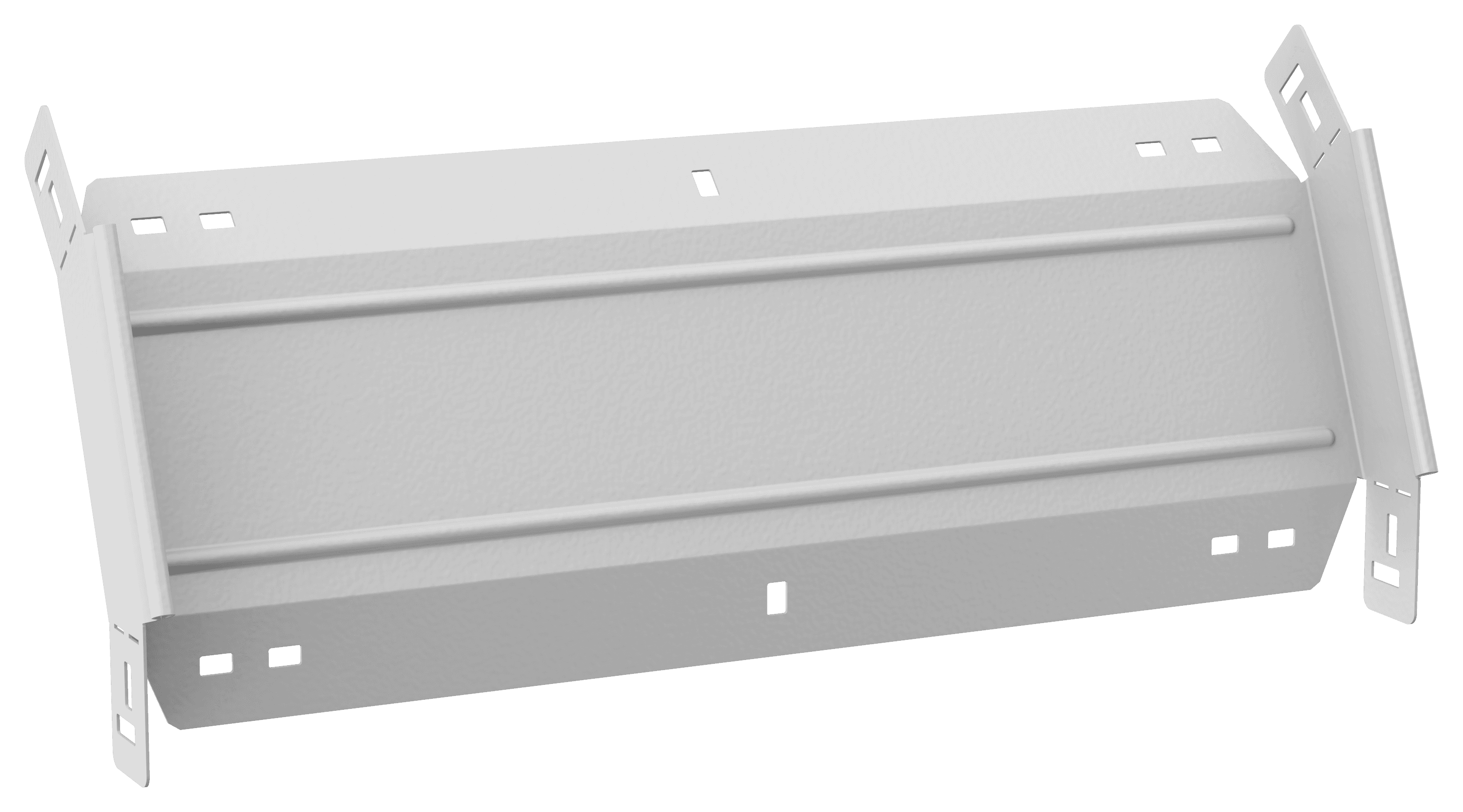 ESCA 5 Поворот верт. внеш. 45град 50х600-1,2 RAL 9016 IEK