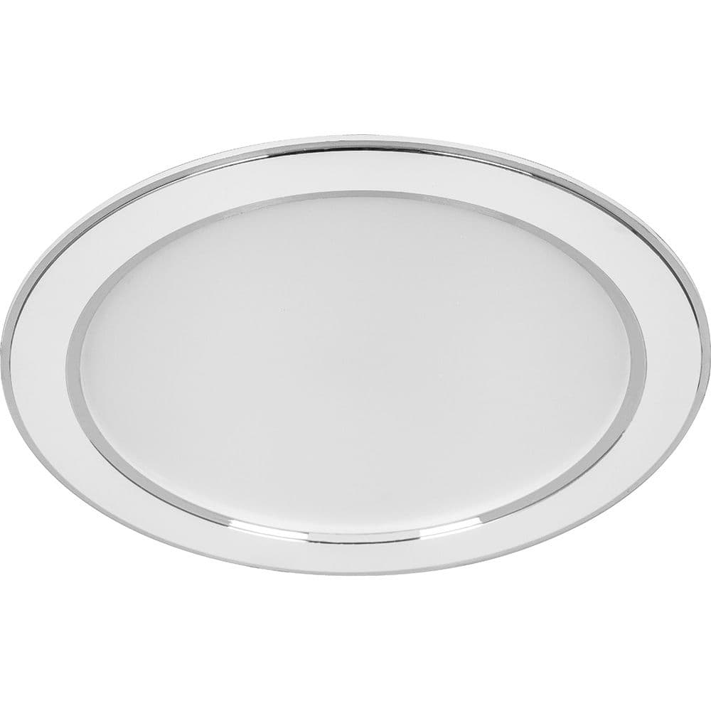 Светильник светодиодный ДВО-5w 4500К,400Лм,бел