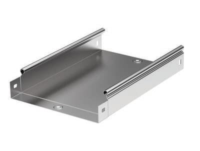 Лоток 500х50 L 2000 толщ. 1,2 мм, горячеоцинкованный