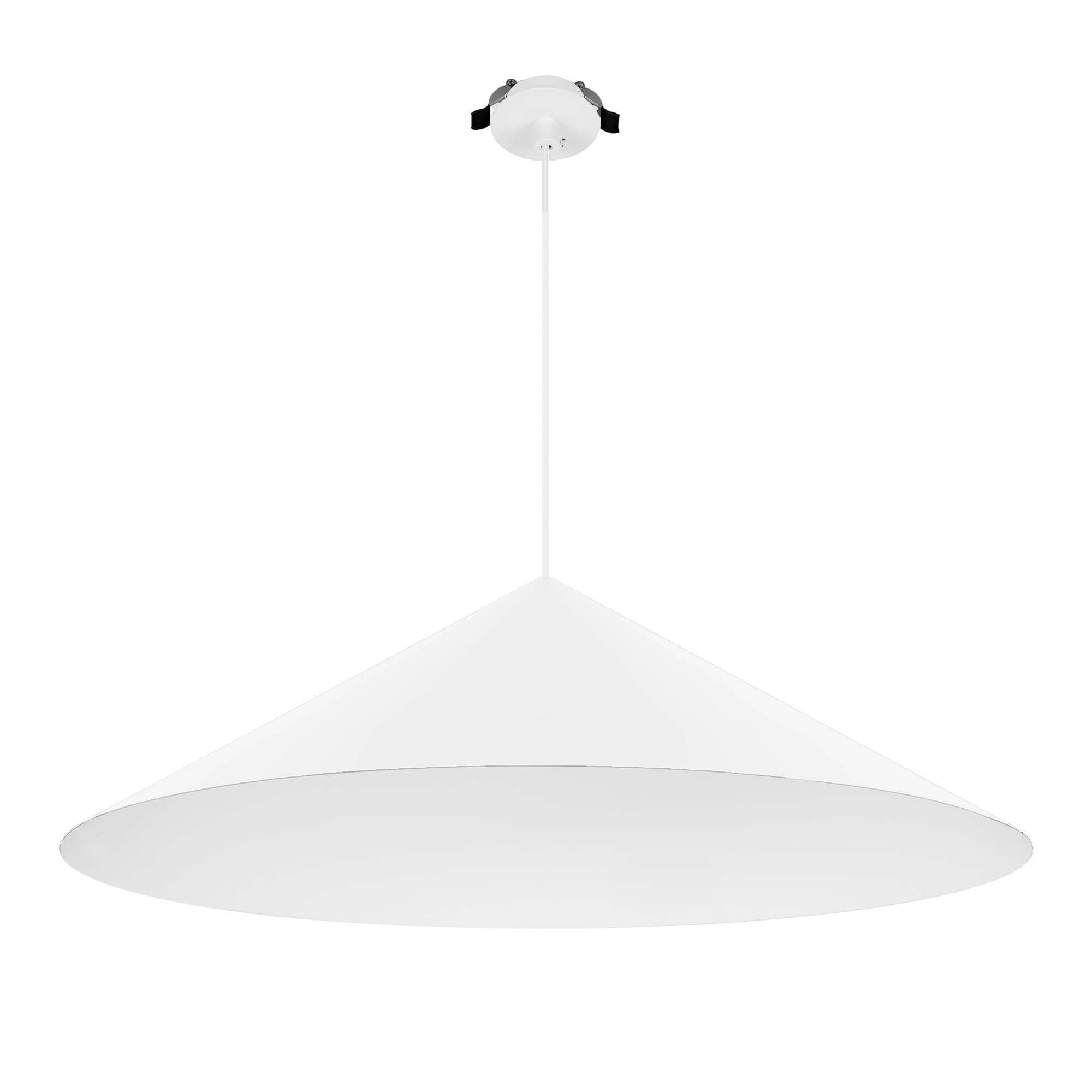 Светильник светодиодный SP-MAKOTO-R750-14W Warm3000 (WH, 36 deg, 230V, TRIAC) (ARL, IP20 металл, 3 года)