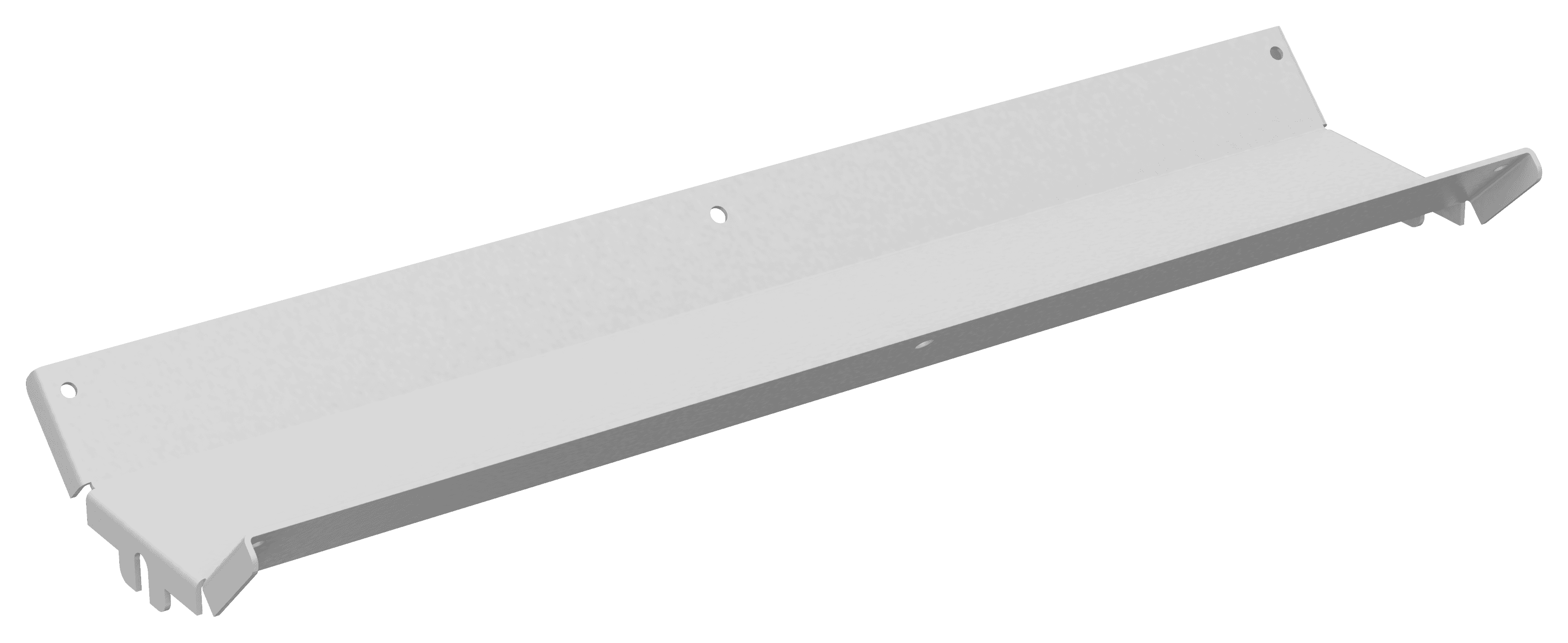 ESCA 7 Кр. пов. верт. внутр. 90град 50х500-2,0 RAL 9016 IEK