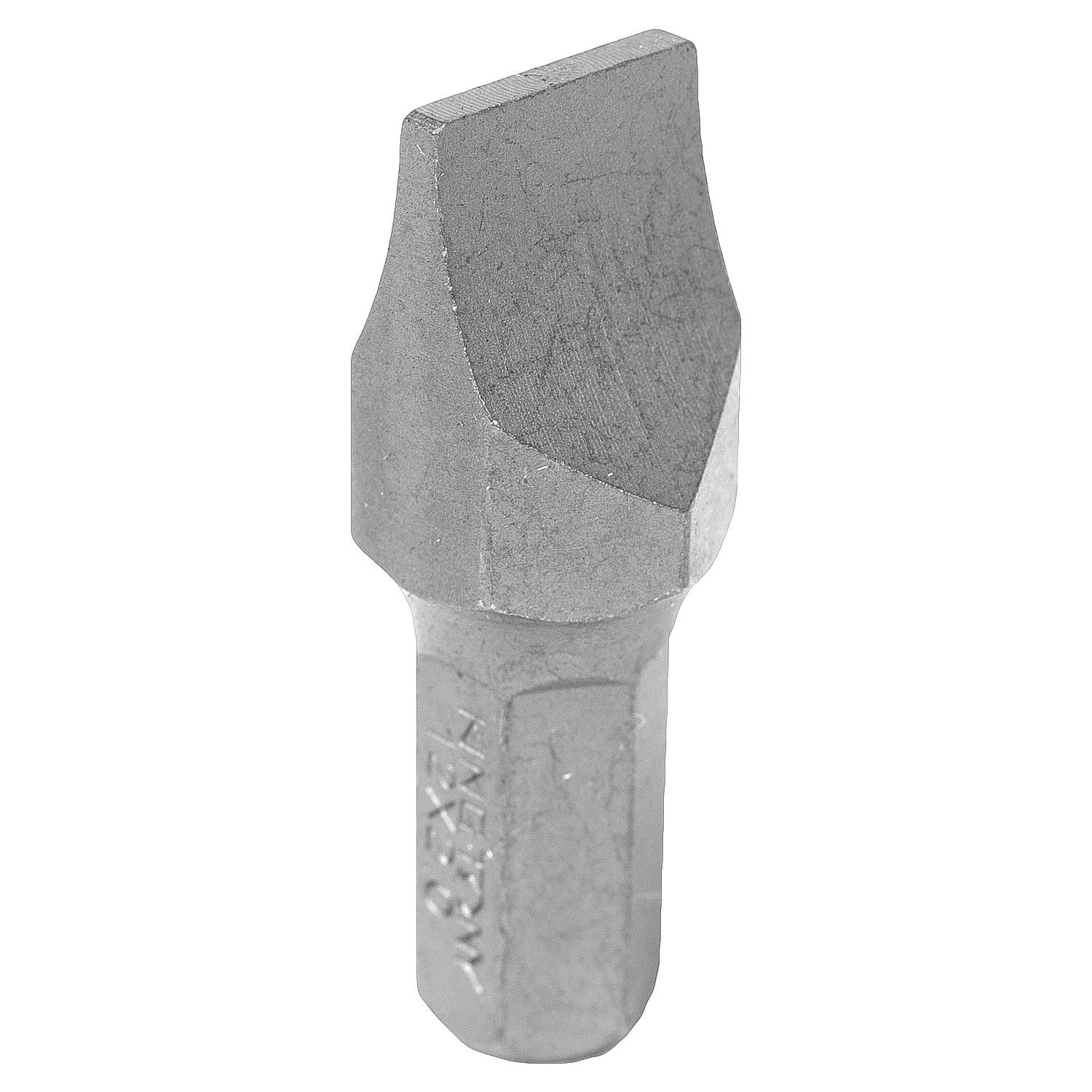Вставка (бита) торцевая 5/16', Slotted, 12х2.0 мм, L = 36 мм
