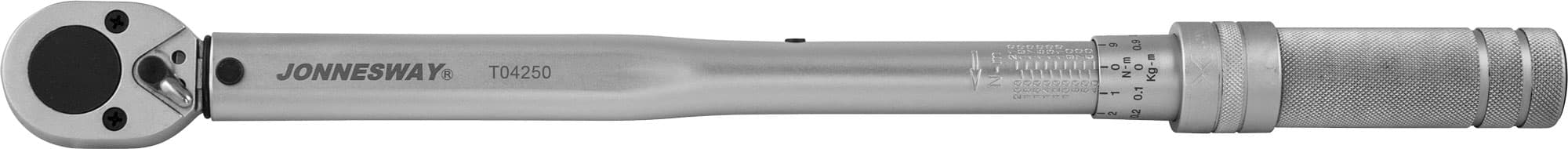 Ключ динамометрический 1/2''DR, 50-350 Нм
