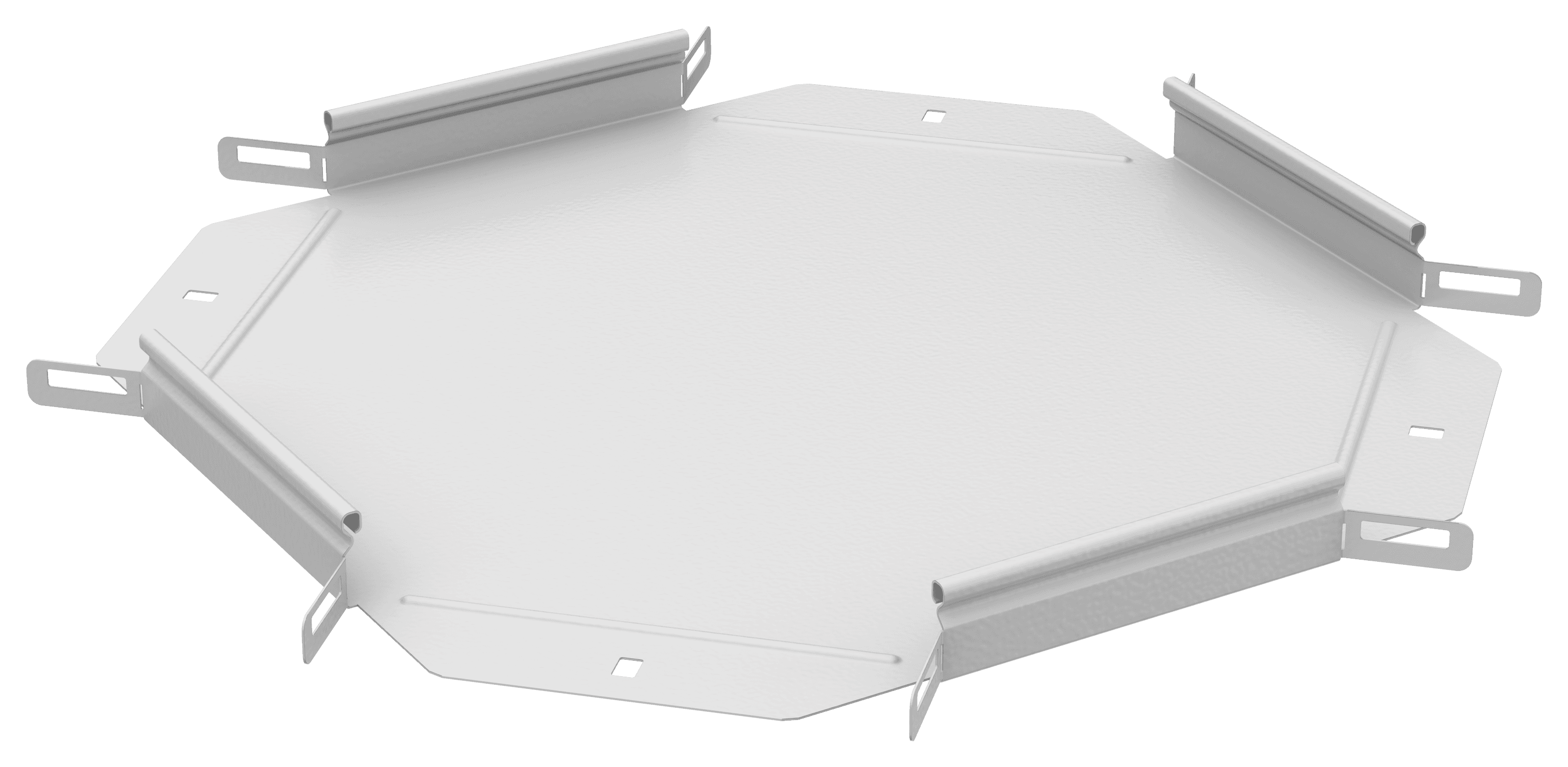 ESCA 5 Крестовина 35х200-0,8 RAL 9016 IEK