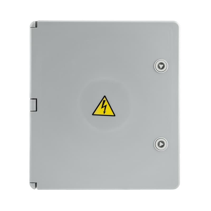 Корпус пластиковый ЩМПп 370х325х150мм IP65
