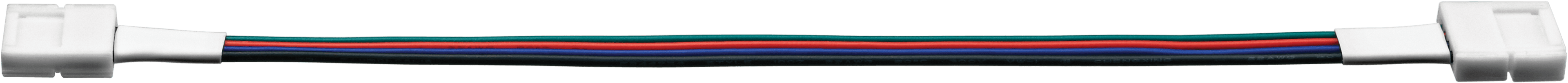Коннектор OLSC-RGB10mm-PC-W-PC-IP20