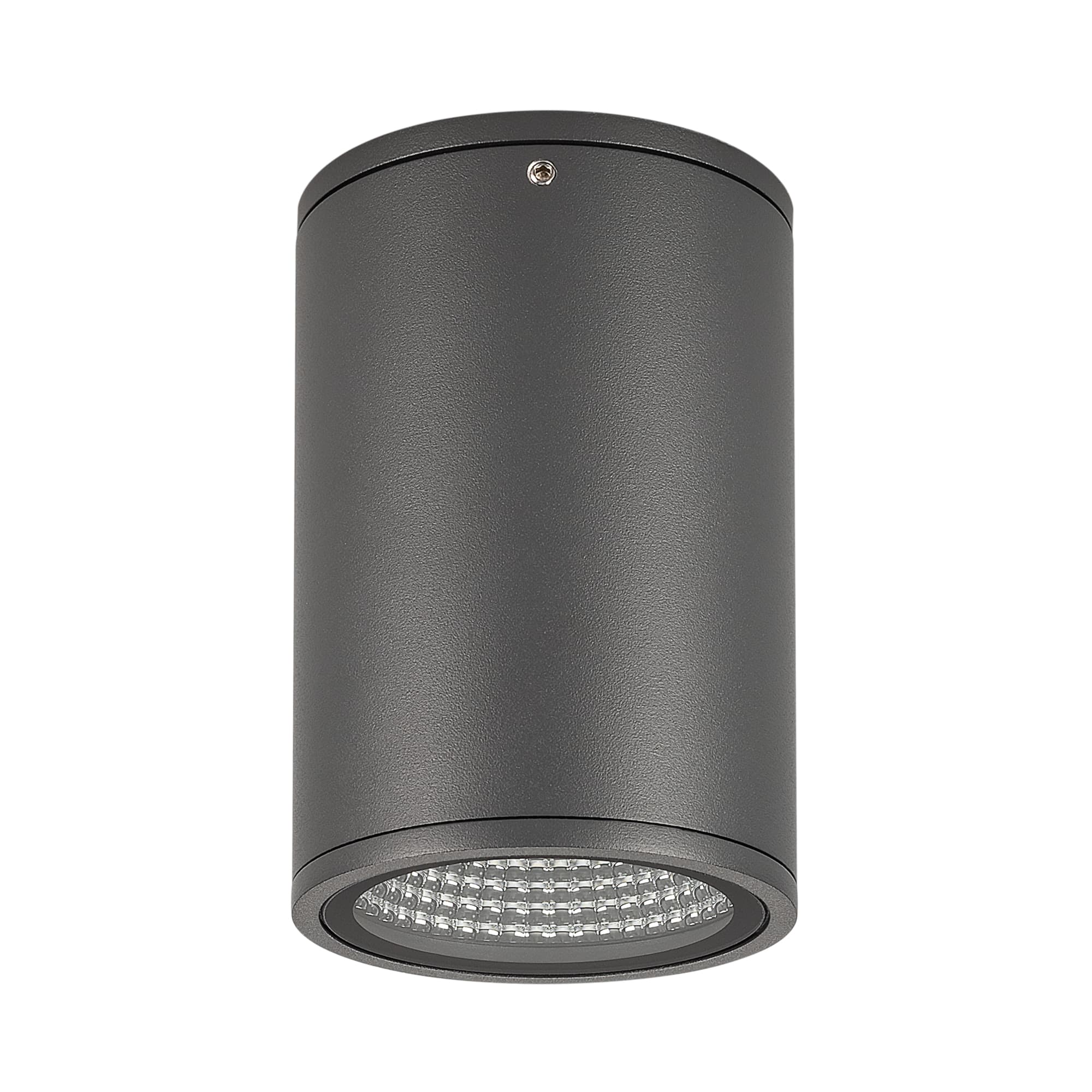 Светильник LGD-FORMA-SURFACE-R90-12W Day4000 (GR, 44 deg, 230 В) (ARL, IP54 Металл, 3 года)