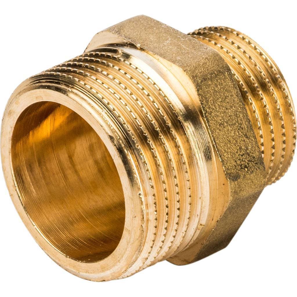 Ниппель НН переходной 3/4x1/2