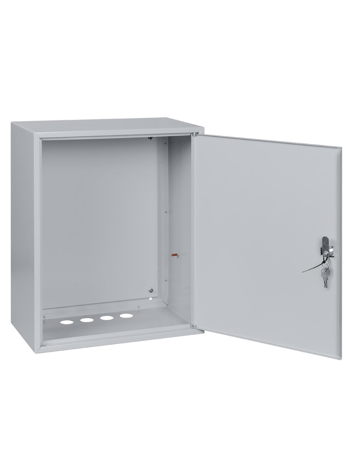 Корпус металлический ЩМП-2-0 (500х400х220) IP31 Народный
