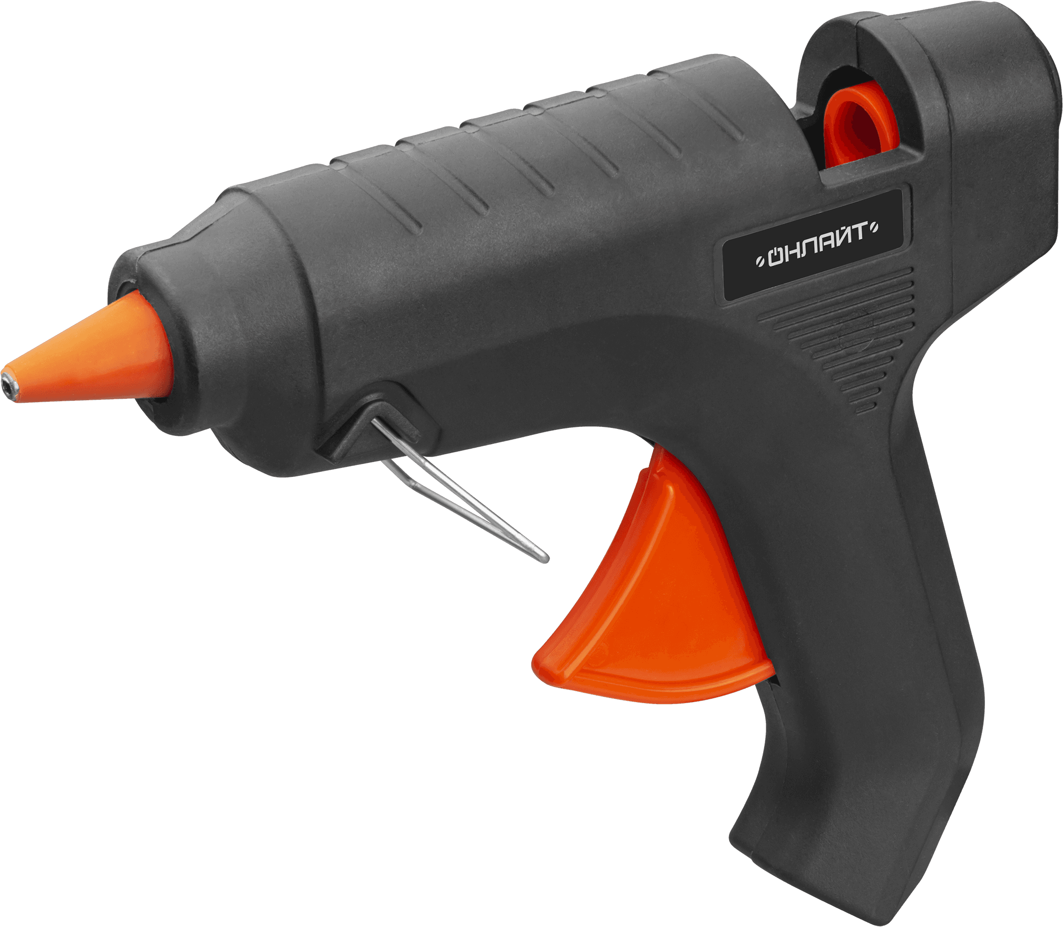 Клеевой пистолет ОНЛАЙТ 90 085 OTE-Pk02-40W-11 (40 Вт, 11 мм)
