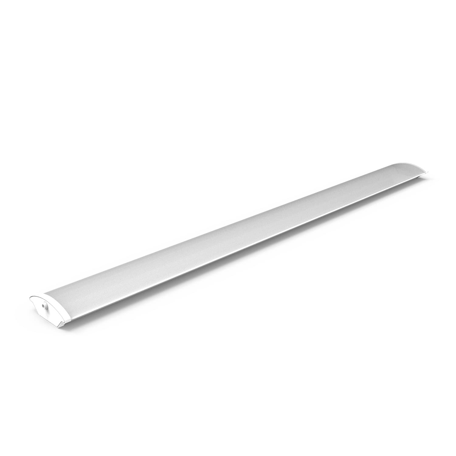 Светильник ДПО под лампу 2хG13 AC 220В IP40 1240х118х40мм для LED ламп 2х1200 мм сквозная проводка соединяется в линию ЛАЙТ