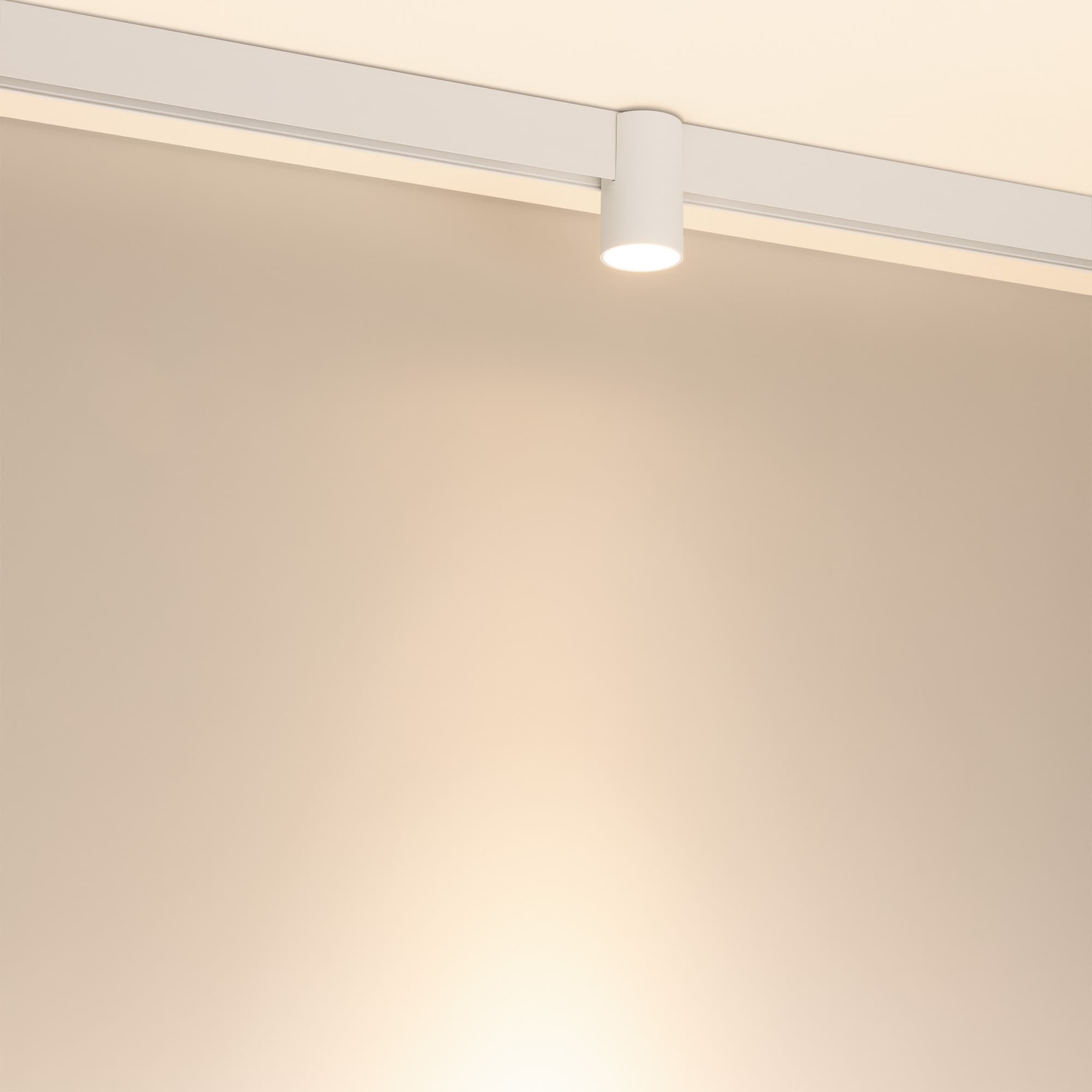 Светильник MAG-ORIENT-AXIO-R60-10W Warm3000 (WH, 24 deg, 48V) (ARL, IP20 Металл, 5 лет)