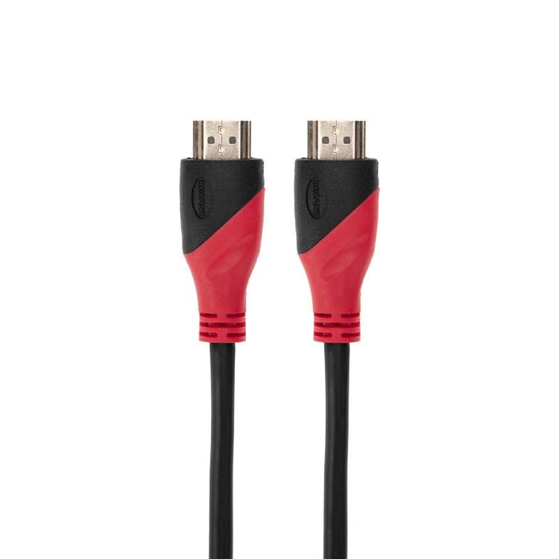 Кабель HDMI - HDMI с фильтрами, 2м., GOLD