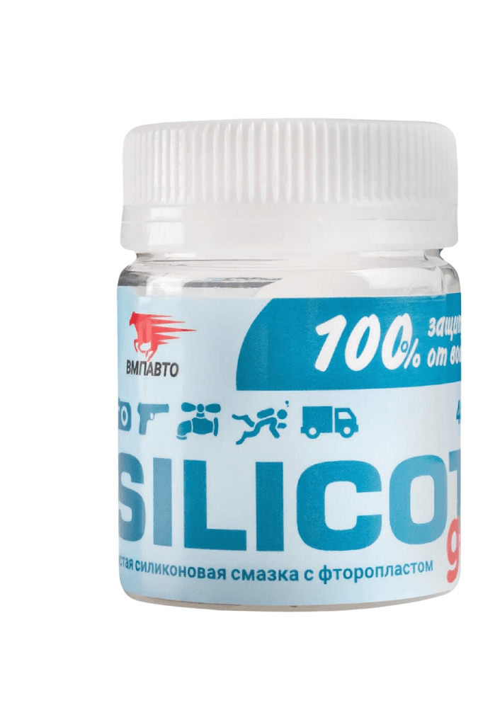 Silicot Gel, 40г банка в пакете