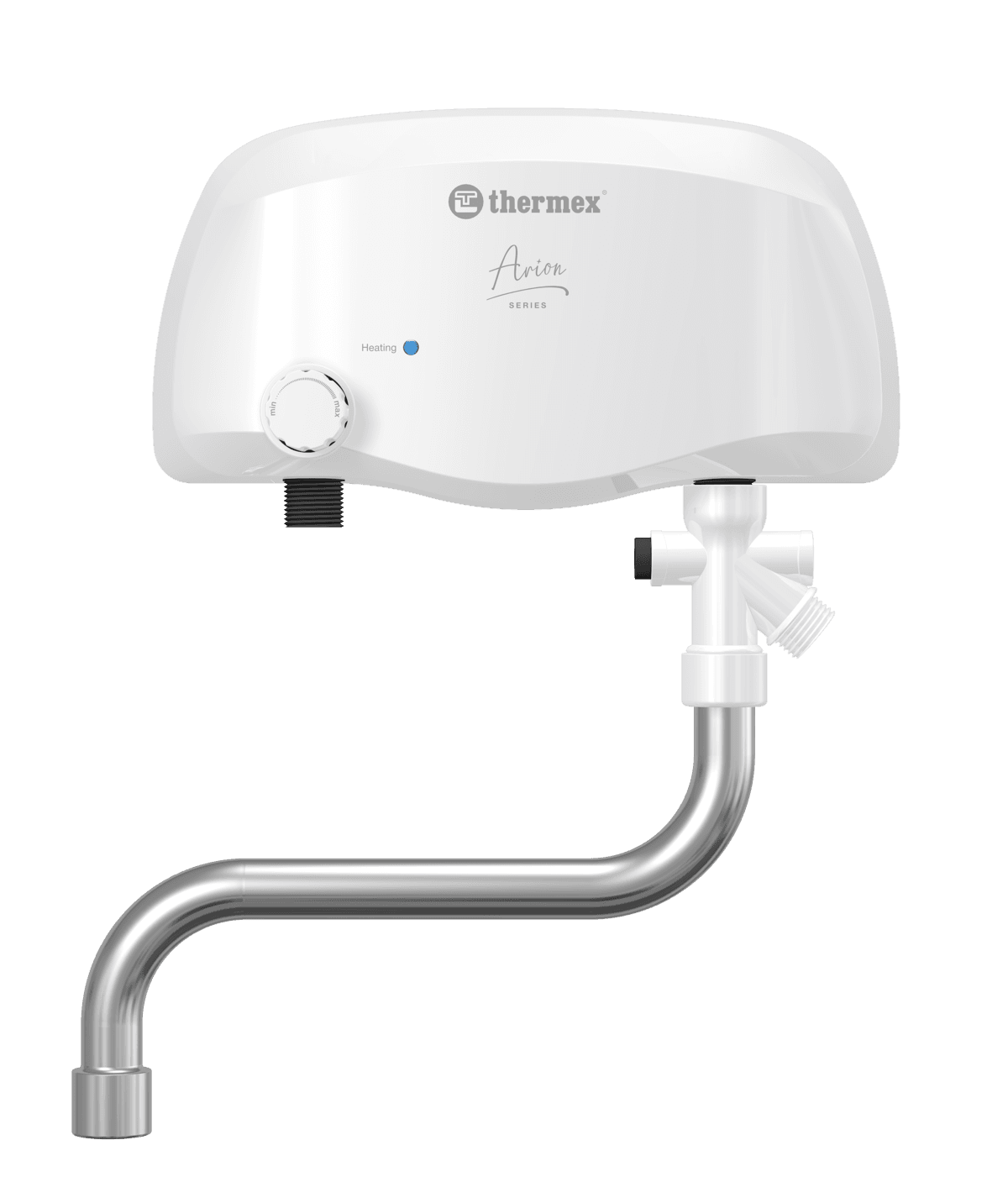 Водонагреватель проточный THERMEX Arion 3500 combi