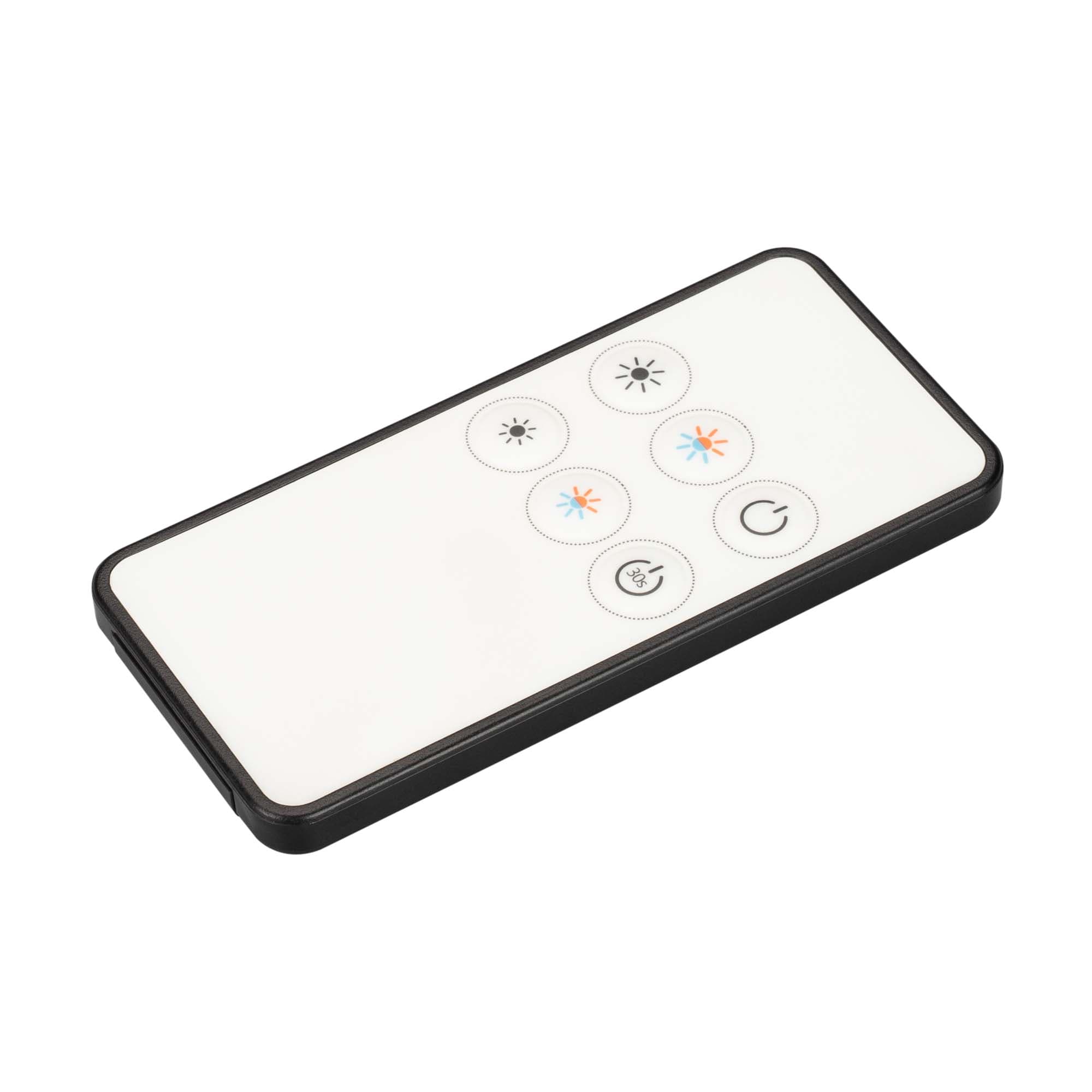 Пульт SMART-R42-MIX 1 зона, 2.4G ARL, IP20 пластик, 5 лет