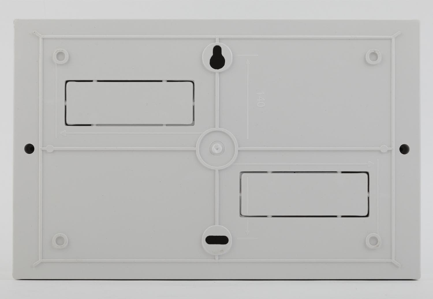 Бокс ЩРН-П-15 модулей навесн.пластик IP41 SIMPLE