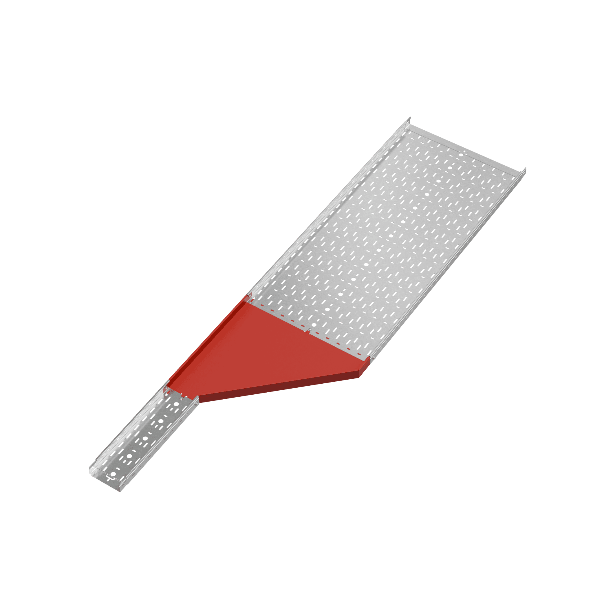Переходник правый 50х150-600 мм ПЛЮС