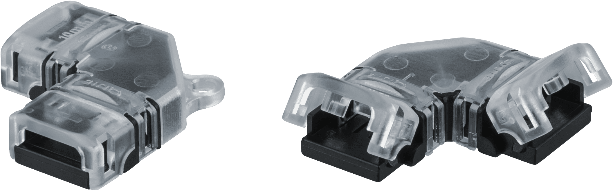 Коннектор NLSC-L01-10мм-PC-PC-IP20