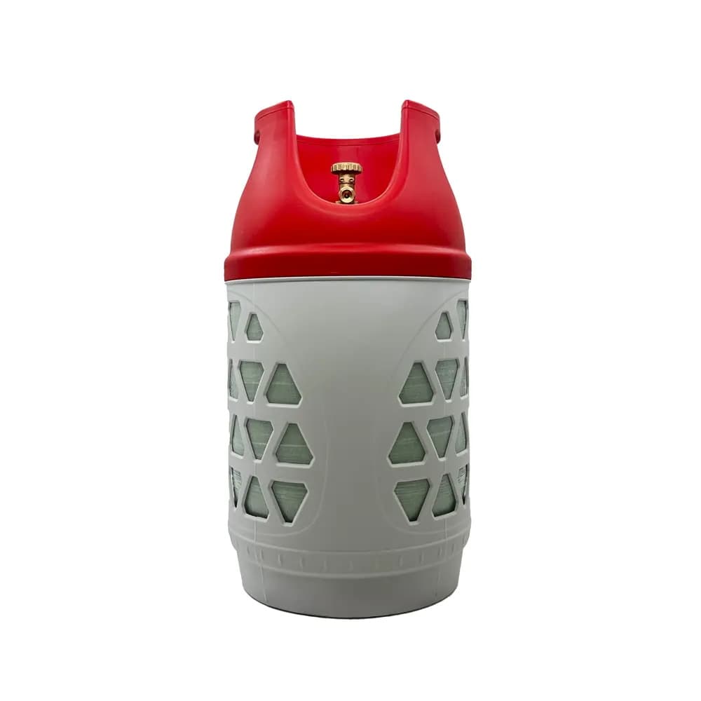 Баллон полимерно-композитный газовый. 26.2 л LPG/СУГ Composite