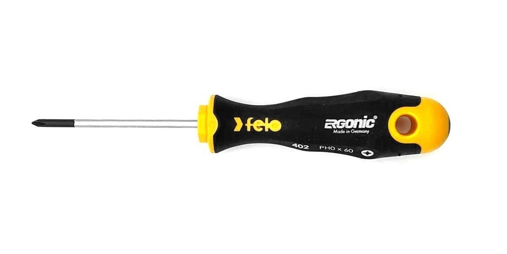 Отвертка Ergonic крестовая PH 0X60