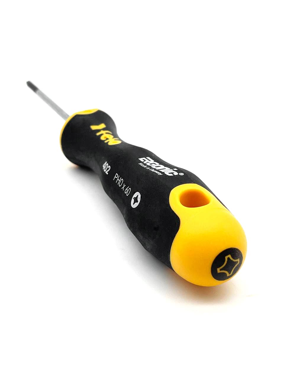 Отвертка Ergonic крестовая PH 0X60