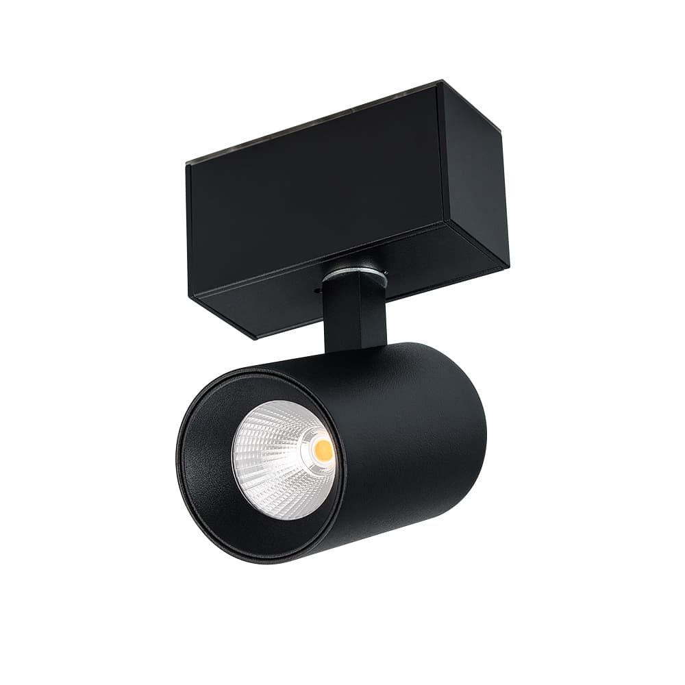 Светильник MAG-SPOT-45-R85-3W Day4000 (BK, 20 deg, 24V) (IP20 металл, 3 года)