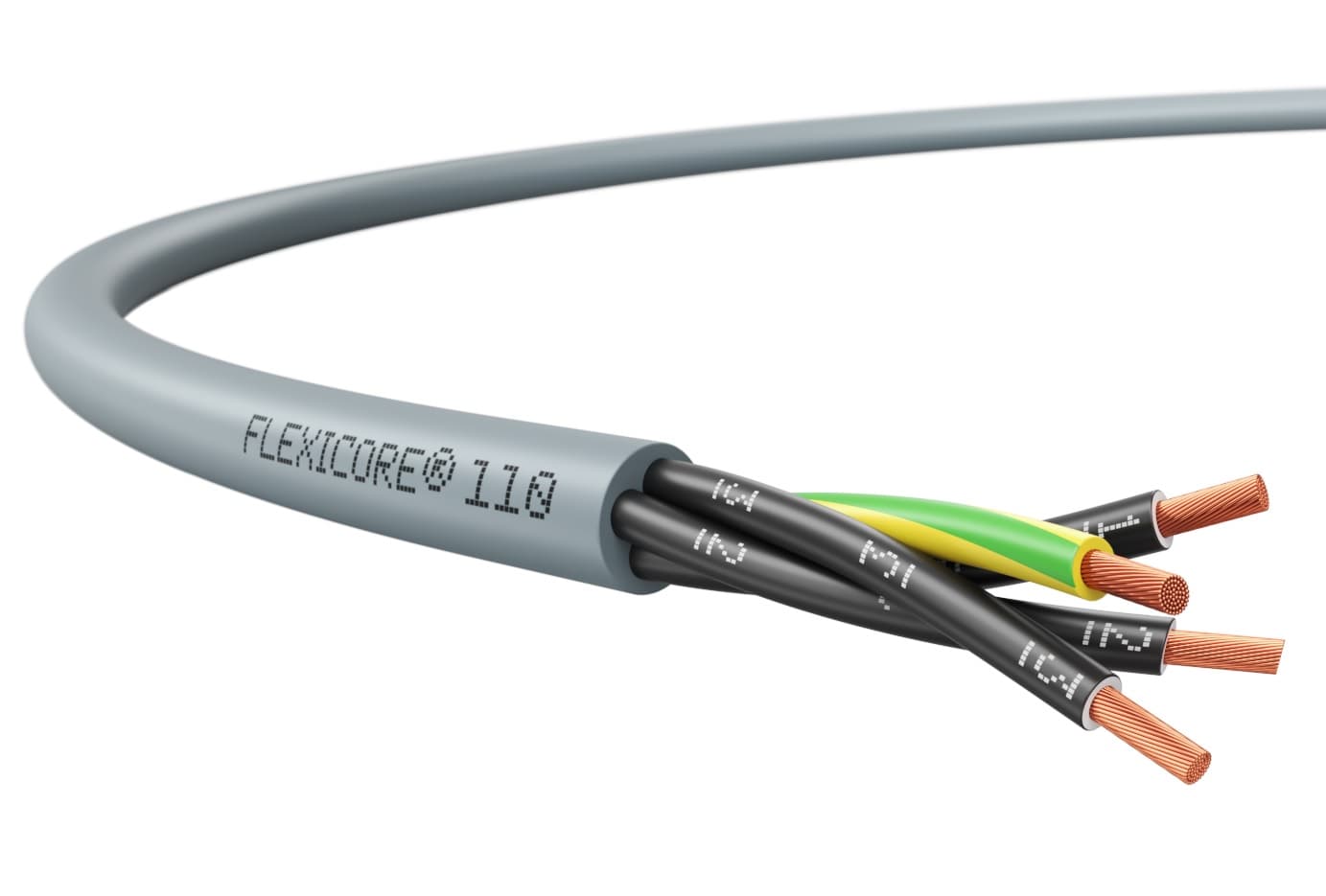 Кабель универсальный FLEXICORE 110 7G1,5