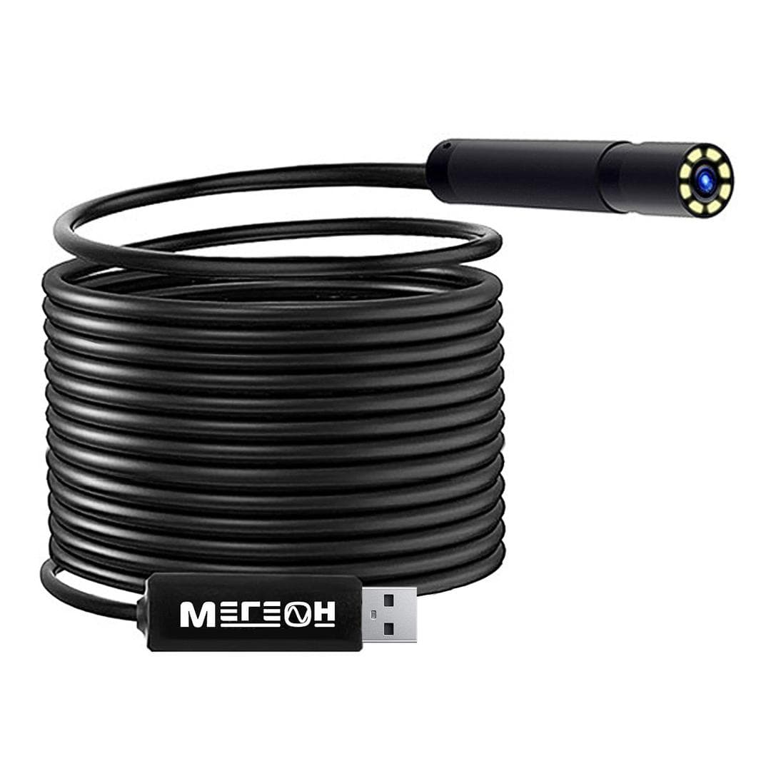 Видеоскоп-эндоскоп USB 15м 33150